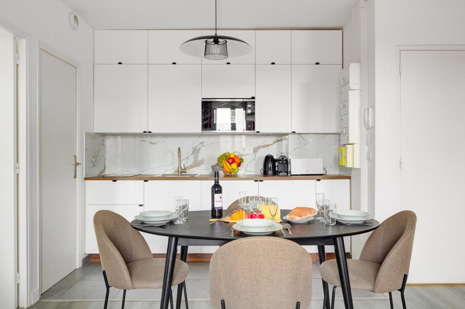 809 Suite Fantastic - Superb Apartment Bagnolet Εξωτερικό φωτογραφία