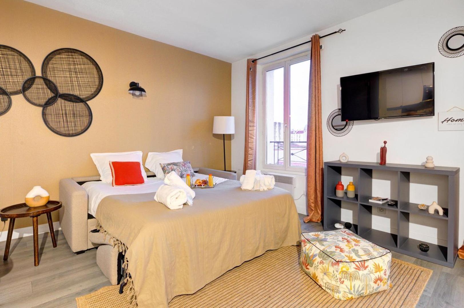 809 Suite Fantastic - Superb Apartment Bagnolet Εξωτερικό φωτογραφία