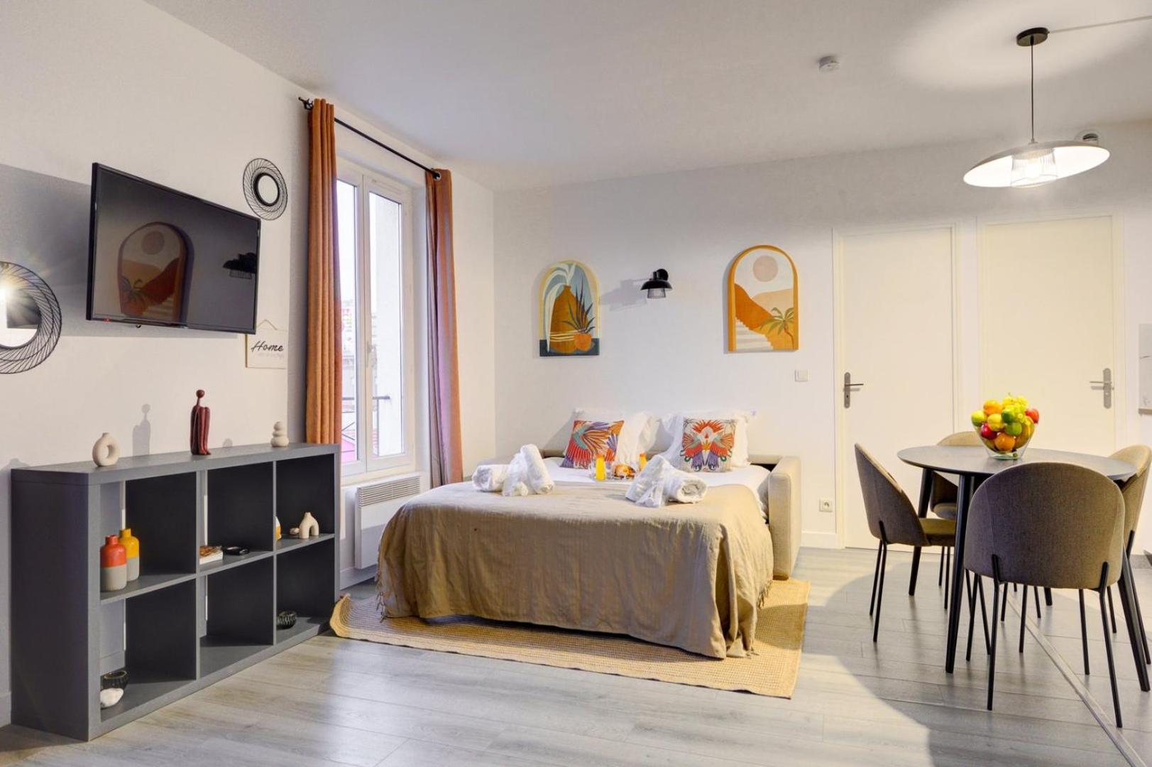 809 Suite Fantastic - Superb Apartment Bagnolet Εξωτερικό φωτογραφία